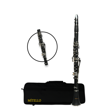 Mitello Bemol Klarnet, MSB-001