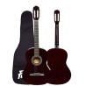 CG-3902CF Klasik Gitar 4/4 Yetişkin Boy Sap Ayarlı Full Set