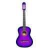CG-3902PRS Klasik Gitar 4/4 Yetişkin Boy Sap Ayarlı Full Set