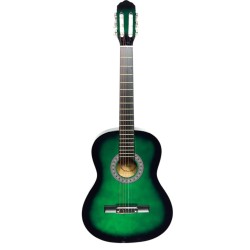 CG-3902GNS Klasik Gitar 4/4 Yetişkin Boy Sap Ayarlı Full Set