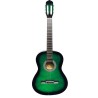 CG-3902GNS Klasik Gitar 4/4 Yetişkin Boy Sap Ayarlı Full Set