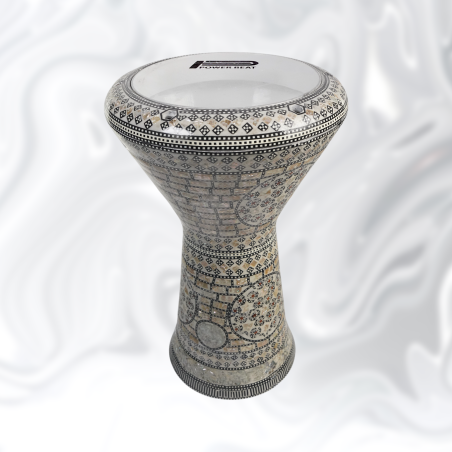 Sedefli Mısır Darbuka, MG-120
