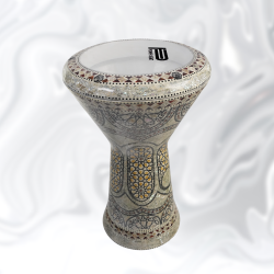 Sedefli Mısır Darbuka, MG-140