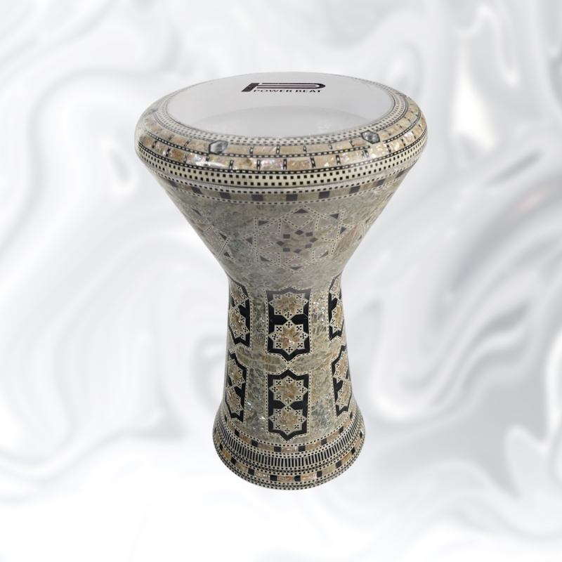 Sedefli Mısır Darbuka, MG-150