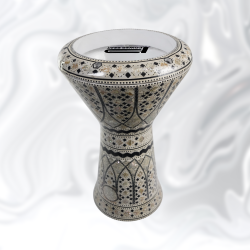 Sedefli Mısır Darbuka, MG-190