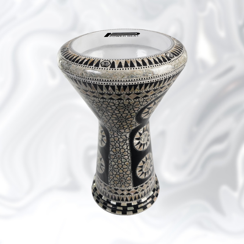 Sedefli Mısır Darbuka, MG-240