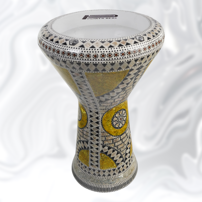 Sedefli Mısır Darbuka, MG-310