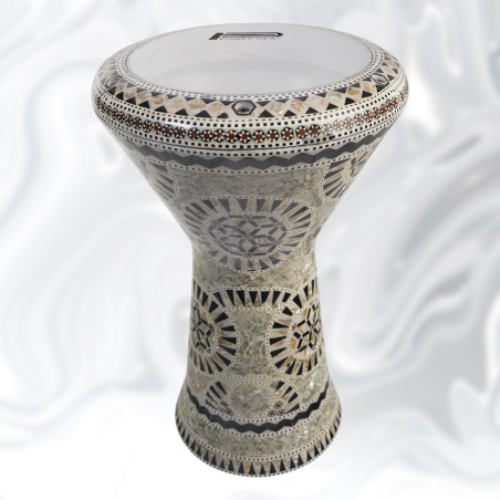 Sedefli Mısır Darbuka, MG-340