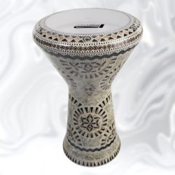 Sedefli Mısır Darbuka, MG-340