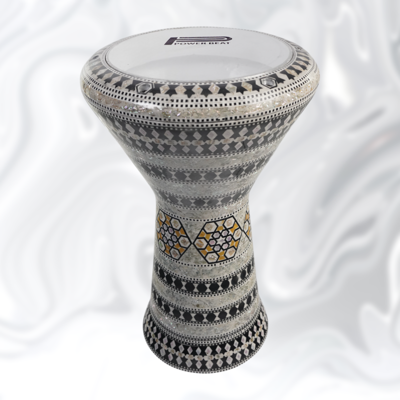 Sedefli Mısır Darbuka, MG-390