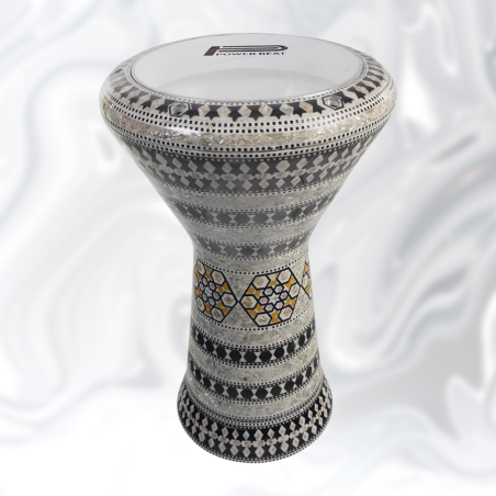 Sedefli Mısır Darbuka, MG-390