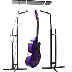 CG-3901PRS Klasik Gitar 4/4 Sap Ayarlı Kesik Kasa Full Set