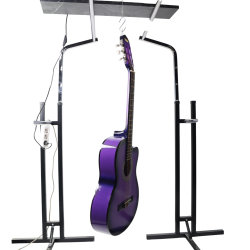 CG-3901PRS Klasik Gitar 4/4 Sap Ayarlı Kesik Kasa Full Set