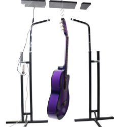 CG-3901PRS Klasik Gitar 4/4 Sap Ayarlı Kesik Kasa Full Set