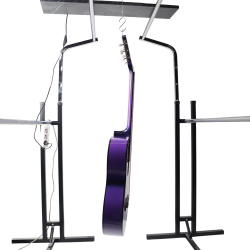 CG-3901PRS Klasik Gitar 4/4 Sap Ayarlı Kesik Kasa Full Set