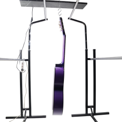 CG-3901PRS Klasik Gitar 4/4 Sap Ayarlı Kesik Kasa Full Set