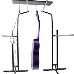 CG-3901PRS Klasik Gitar 4/4 Sap Ayarlı Kesik Kasa Full Set