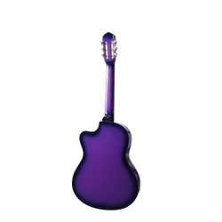 CG-3901PRS Klasik Gitar 4/4 Sap Ayarlı Kesik Kasa Full Set