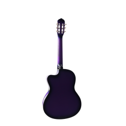 CG-3901PRS Klasik Gitar 4/4 Sap Ayarlı Kesik Kasa Full Set