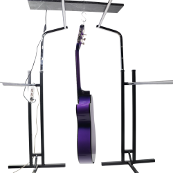 CG-3901PRS Klasik Gitar 4/4 Sap Ayarlı Kesik Kasa Full Set