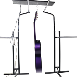 CG-3901PRS Klasik Gitar 4/4 Sap Ayarlı Kesik Kasa Full Set