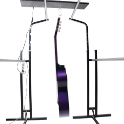 CG-3901PRS Klasik Gitar 4/4 Sap Ayarlı Kesik Kasa Full Set