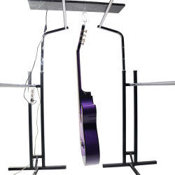 CG-3901PRS Klasik Gitar 4/4 Sap Ayarlı Kesik Kasa Full Set