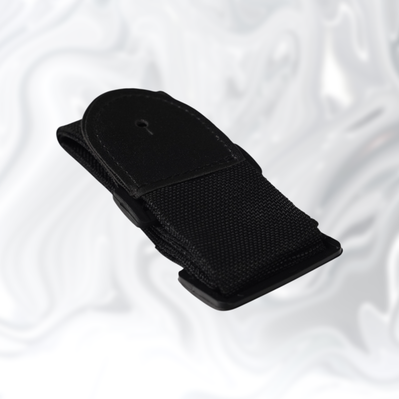 Mitello GC-61BK Siyah Gitar Askısı