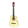 CG-3901NT Klasik Gitar 4/4 Sap Ayarlı Kesik Kasa Full Set