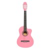 CG-3901PK Klasik Gitar 4/4 Sap Ayarlı Kesik Kasa Full Set