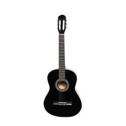CG-3902BK Klasik Gitar 4/4 Yetişkin Boy Sap Ayarlı Full Set