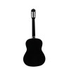 CG-3902BK Klasik Gitar 4/4 Yetişkin Boy Sap Ayarlı Full Set
