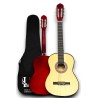 CG-3902NT Klasik Gitar 4/4 Yetişkin Boy Sap Ayarlı Full Set