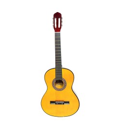 CG-3902Y Klasik Gitar 4/4 Yetişkin Boy Sap Ayarlı Full Set