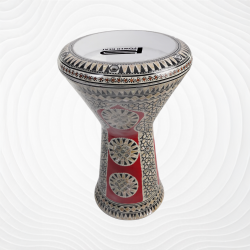 MG-100 SEDEFLİ MISIR DARBUKA