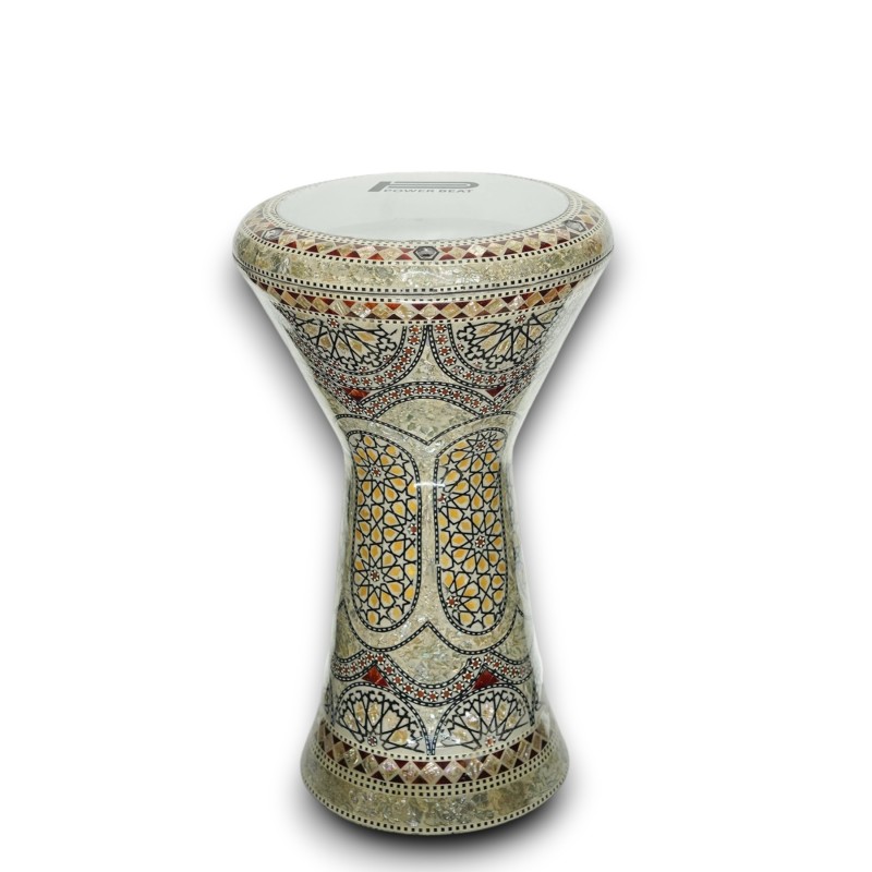MG-140 SEDEFLİ MISIR DARBUKA