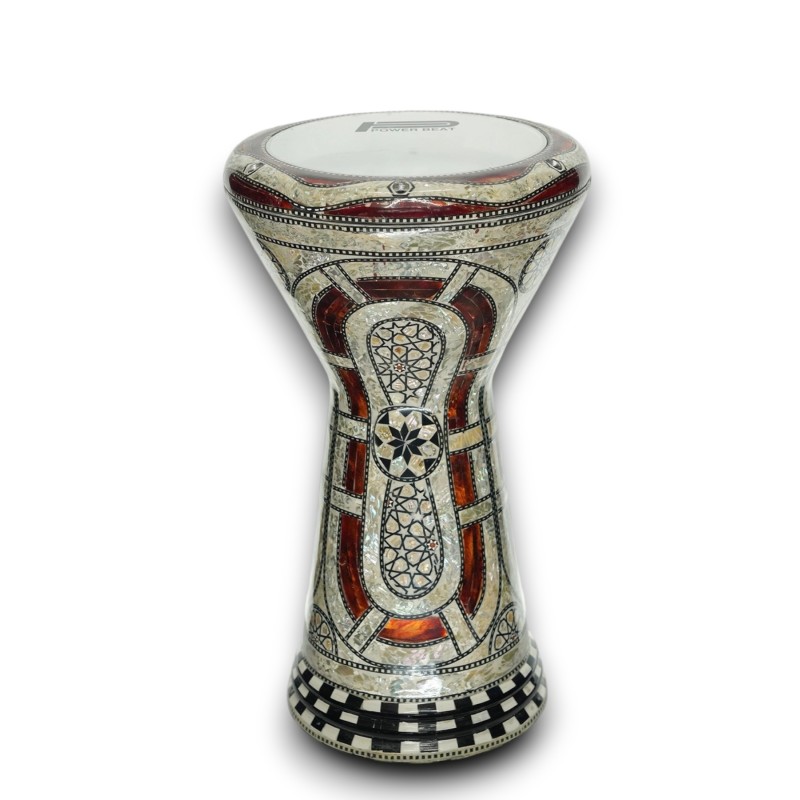 MG-160 SEDEFLİ MISIR DARBUKA
