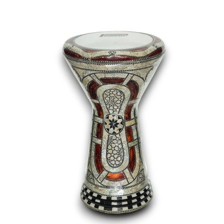 MG-160 SEDEFLİ MISIR DARBUKA