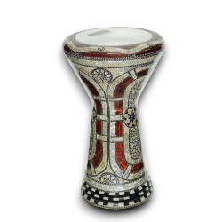 MG-160 SEDEFLİ MISIR DARBUKA