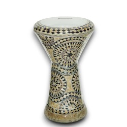 MG-180 SEDEFLİ MISIR DARBUKA