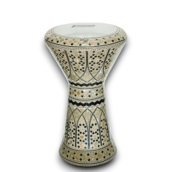 MG-190 SEDEFLİ MISIR DARBUKA