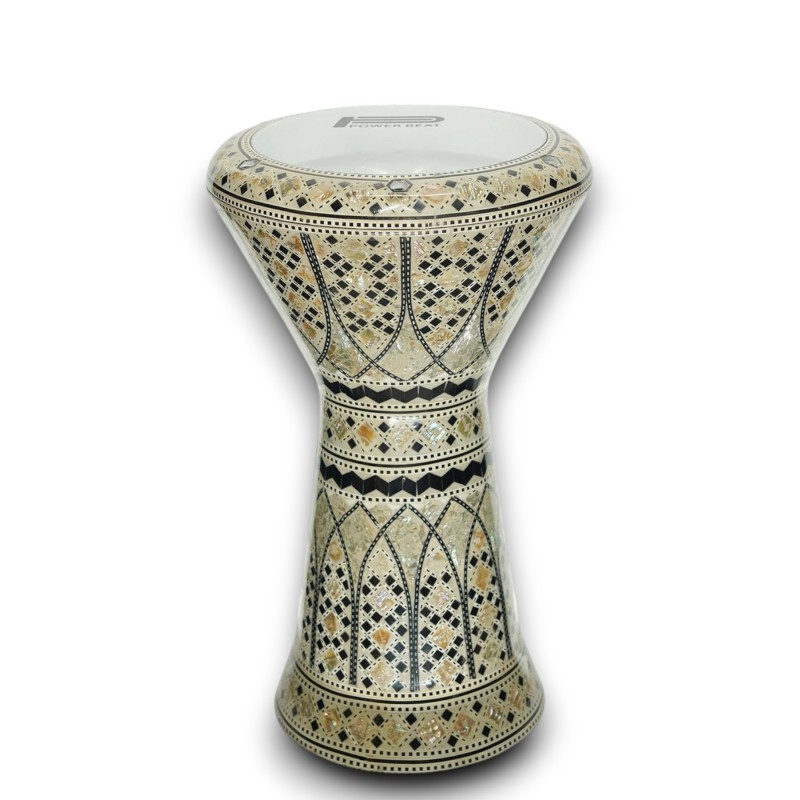 MG-190 SEDEFLİ MISIR DARBUKA