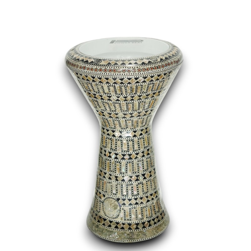 MG-220 SEDEFLİ MISIR DARBUKA