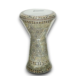 MG-260 SEDEFLİ MISIR DARBUKA
