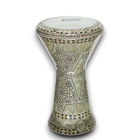 MG-260 SEDEFLİ MISIR DARBUKA