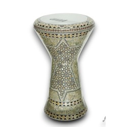 MG-260 SEDEFLİ MISIR DARBUKA