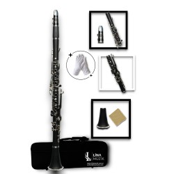 FRS-KJ60 6 YÜZÜKLÜ SOL KLARNET