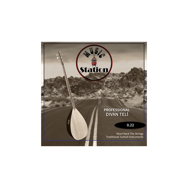 MSC-022 DİVAN BAĞLAMA TELİ