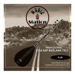 MSC-018 KISA SAP ÇELİK BAĞLAMA TELİ