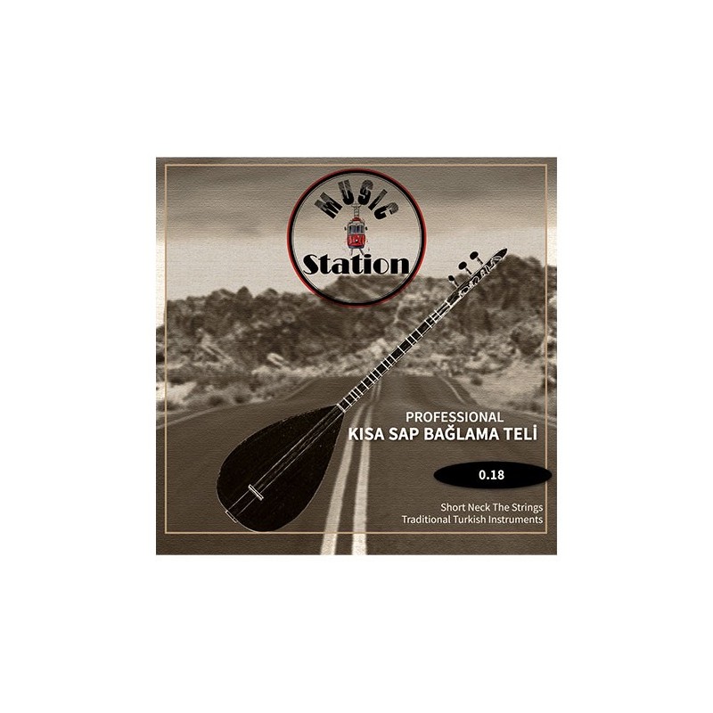 MSC-018 KISA SAP ÇELİK BAĞLAMA TELİ